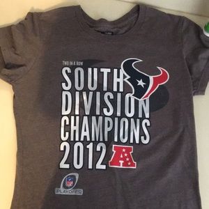 Texans t shirt